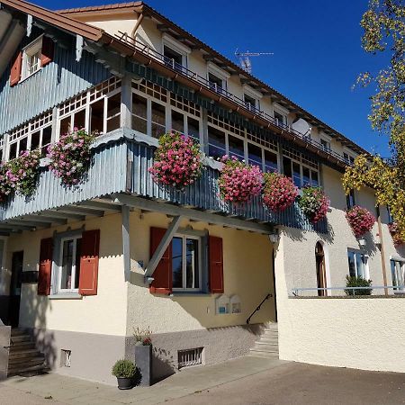 Schoenblick Hotel Garni Ferienwohnungen Lindenberg im Allgäu Exterior foto