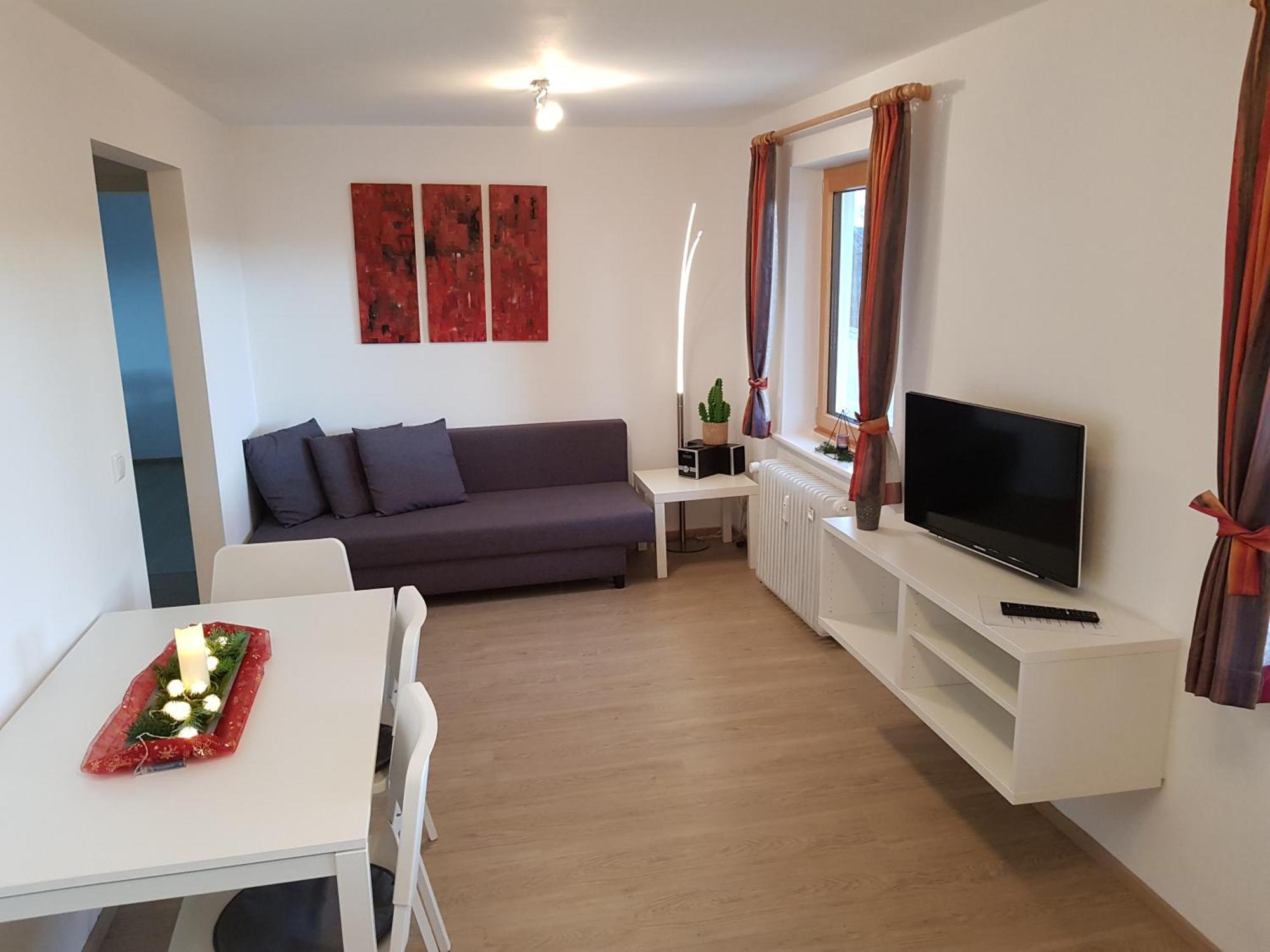 Schoenblick Hotel Garni Ferienwohnungen Lindenberg im Allgäu Quarto foto