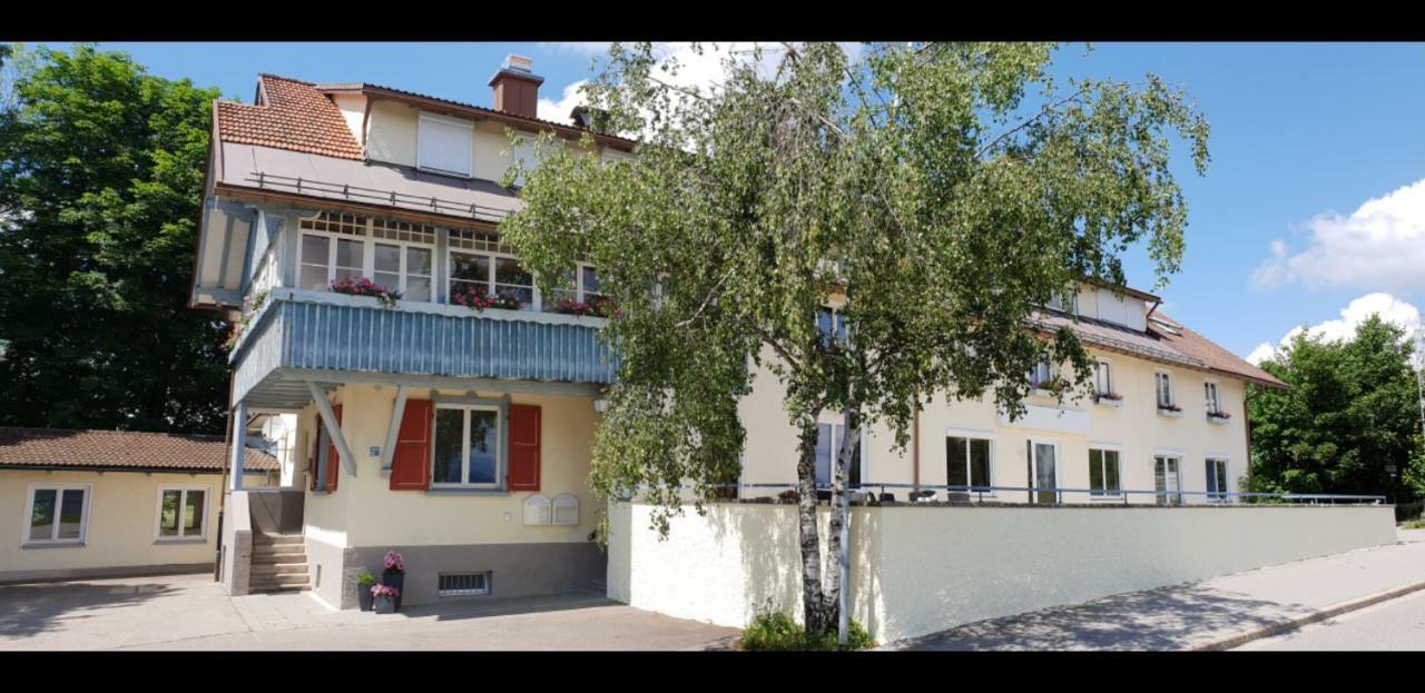 Schoenblick Hotel Garni Ferienwohnungen Lindenberg im Allgäu Exterior foto